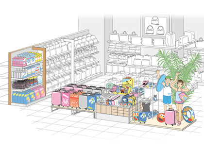 販売促進ツール ロゴ アンド ウェブ